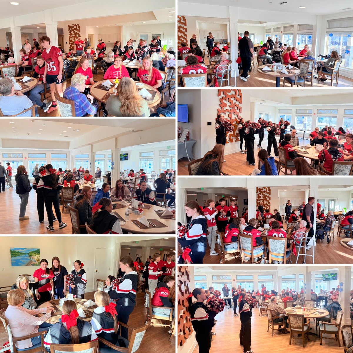 DCWest Falcons tweet media