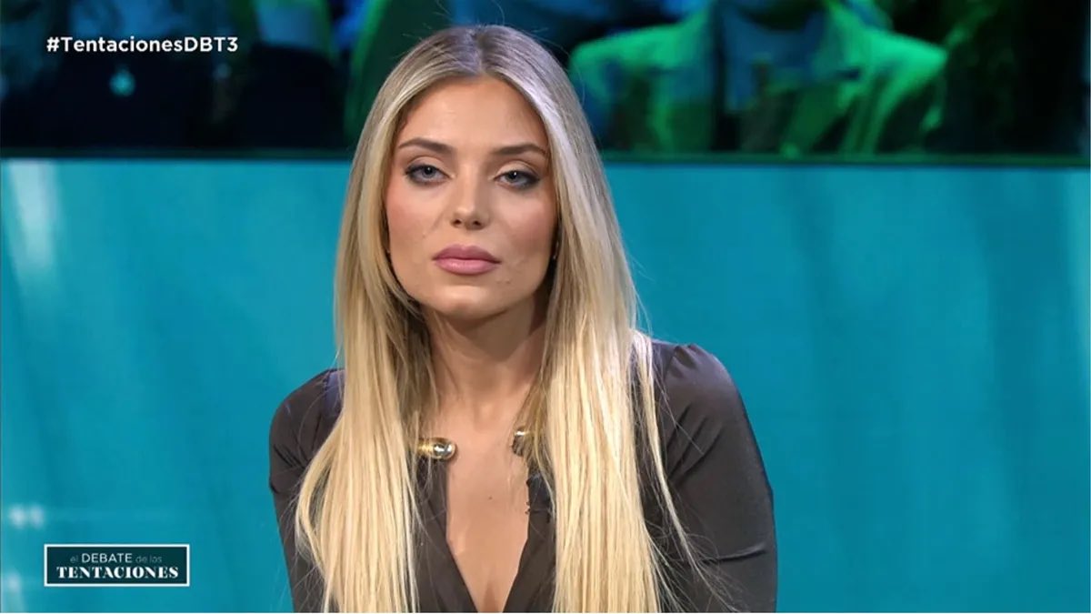 Gracias a Marta por hacer este programa y dar la luz de que Claudia no es la mala y de todo el daño psicológico que le hace Gilbert #TentacionesPrivé