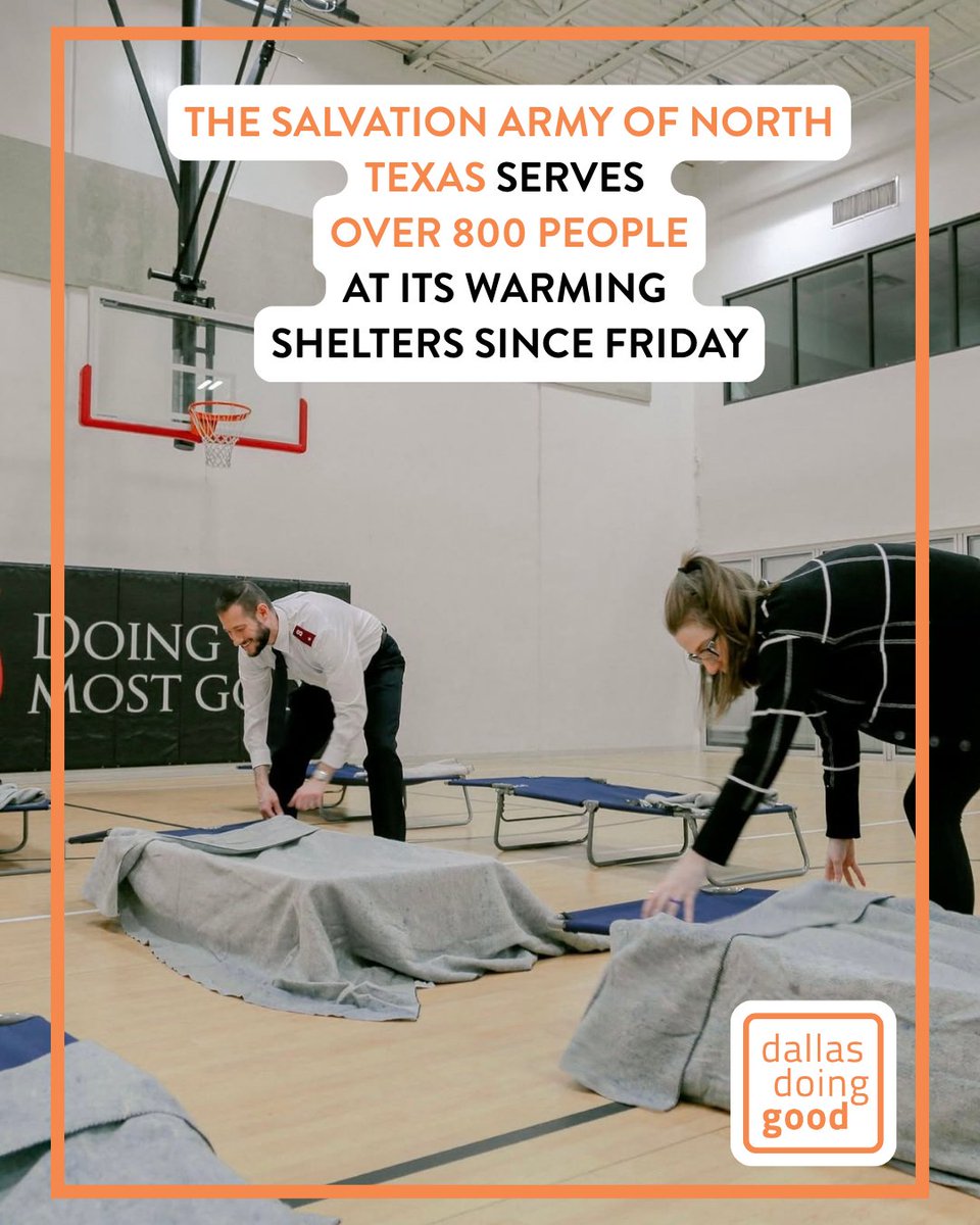 Dallas Doing Good tweet media