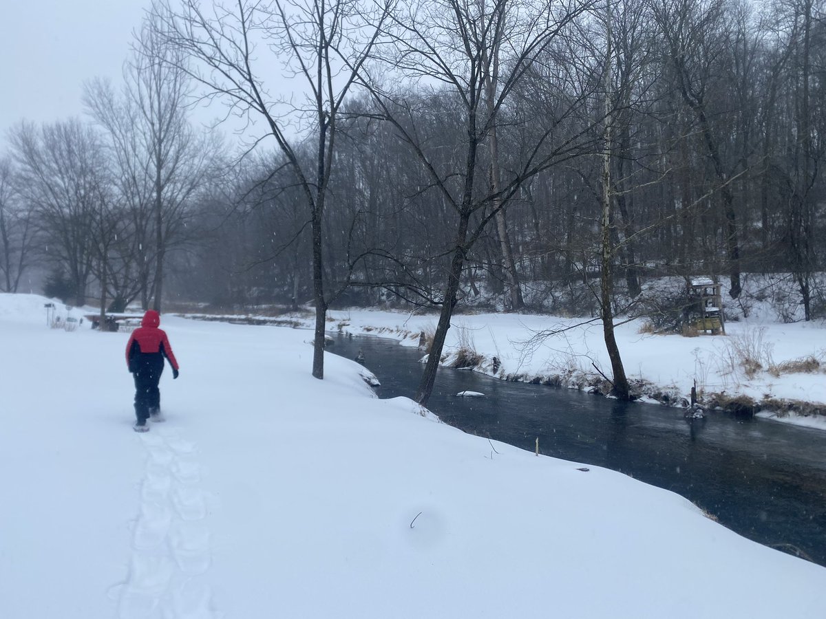 mossycreekstore's tweet image. NEWSLETTER TIME! We have a new forecast for you and some news of extended promos and new gear on the way! Don’t let cabin fever set in yet as it is looking cold with possibly more snow on the way! Click the link for the details- conta.cc/3LQbdnT #flyfish #flytying #flyshop