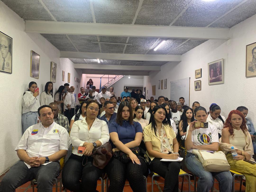 Acción Democrática tweet media