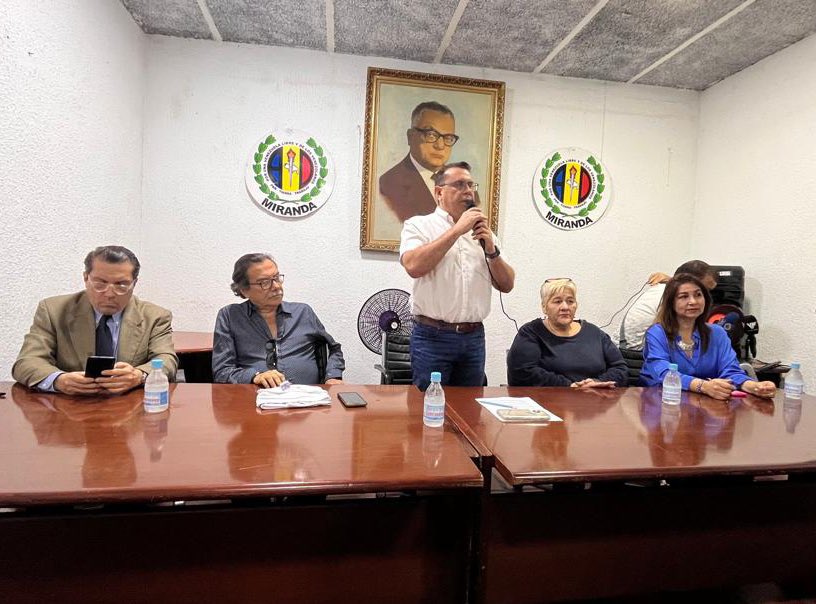 Acción Democrática tweet media