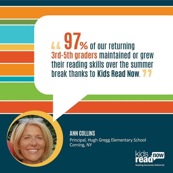 Kids Read Now tweet media