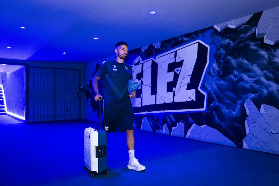 Sábado Vélez tweet media