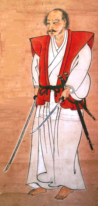 宮下さんの脱力の効いた立ち姿……「喰らうべき相手か」見定めてる強者感ある