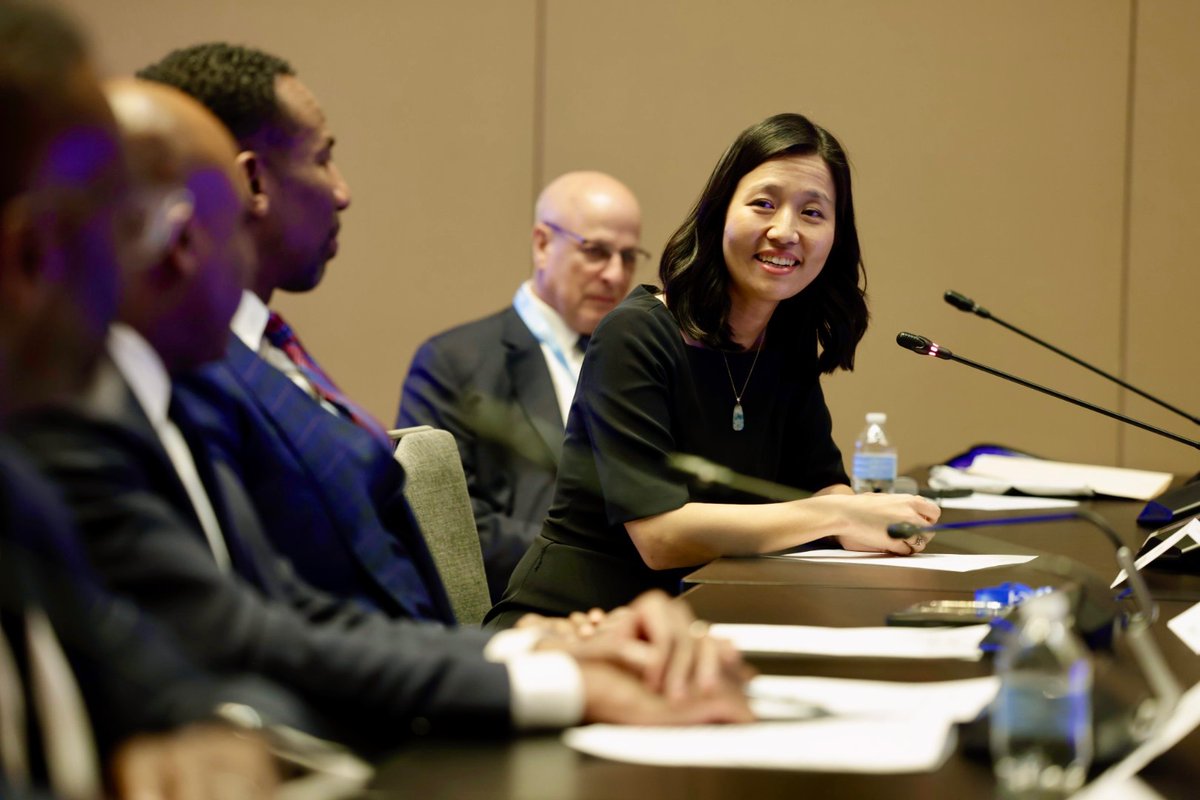 The United States Conference of Mayors tweet media