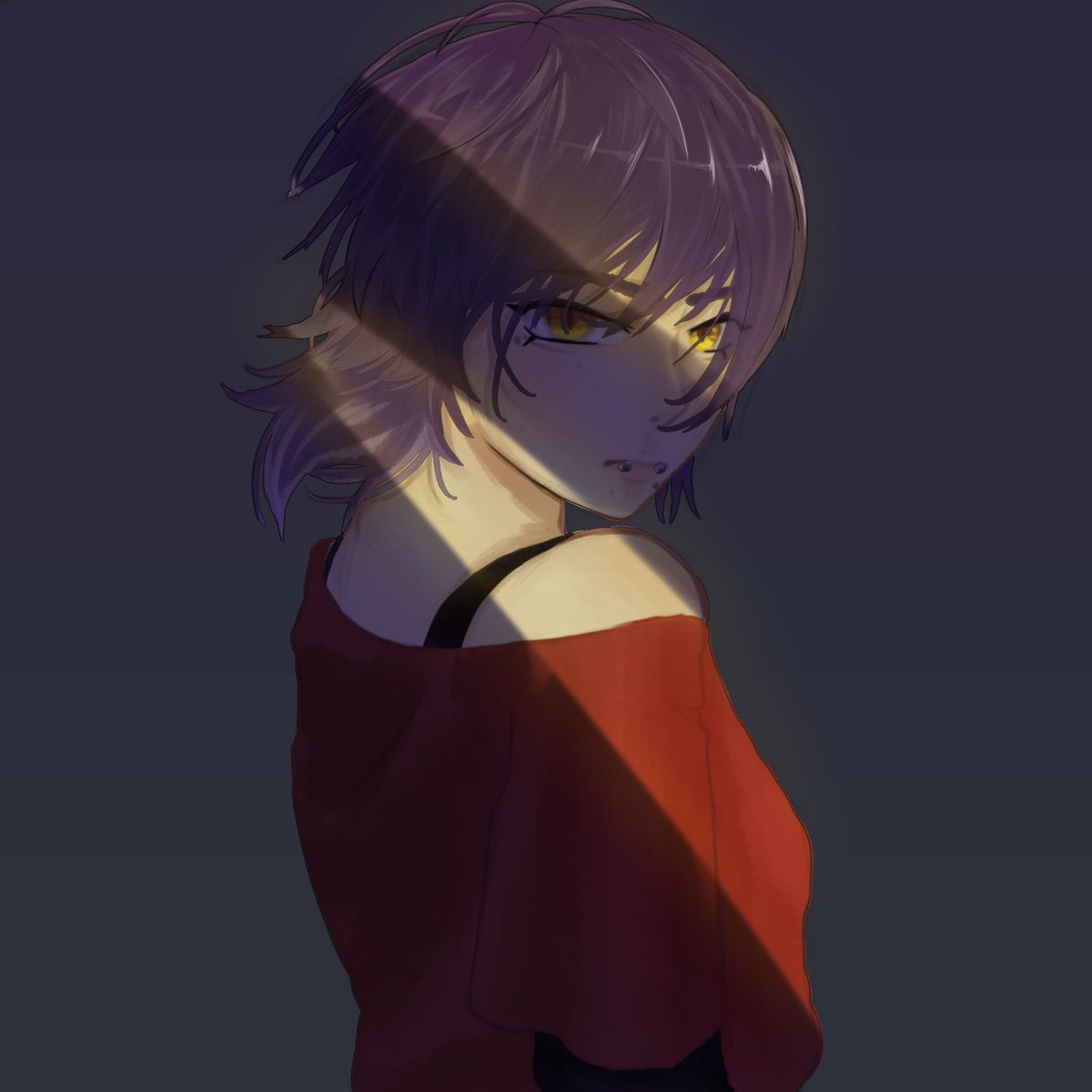 utilice todas las técnicas posibles
que e aprendido hasta ahora, incluso nuevas que aprendí en la marcha mientras hacia el dibujo,
bueno, dibujo para <a href="/XianHaidan/">Xian Haidan 🎸🪸【Namioto✦】</a>