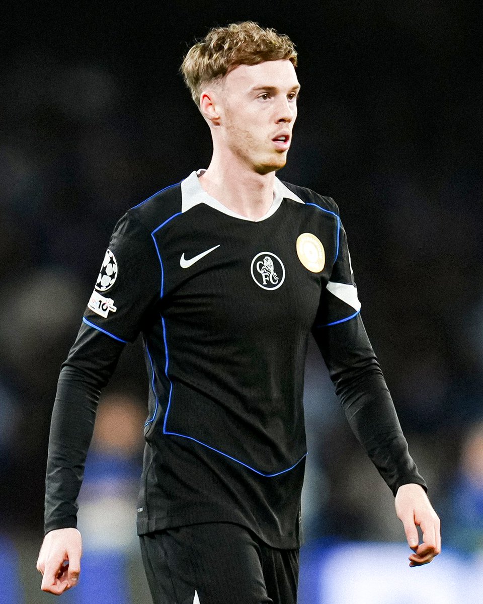 footballontnt's tweet image. Chelsea were outside of the automatic qualification spots when Cole Palmer was subbed on...

He went on to assist Joao Pedro twice to help complete the comeback against Napoli 🪄