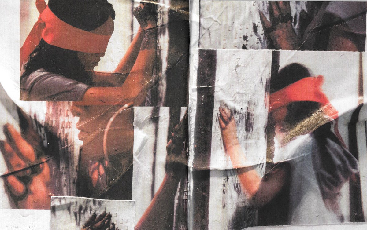 9. The artwork for ANTI was created in March 2015 — nearly a year before the album’s release. Initially targeting a June 2015 release, plans were later pushed to September, then November, until its January 2016 release.