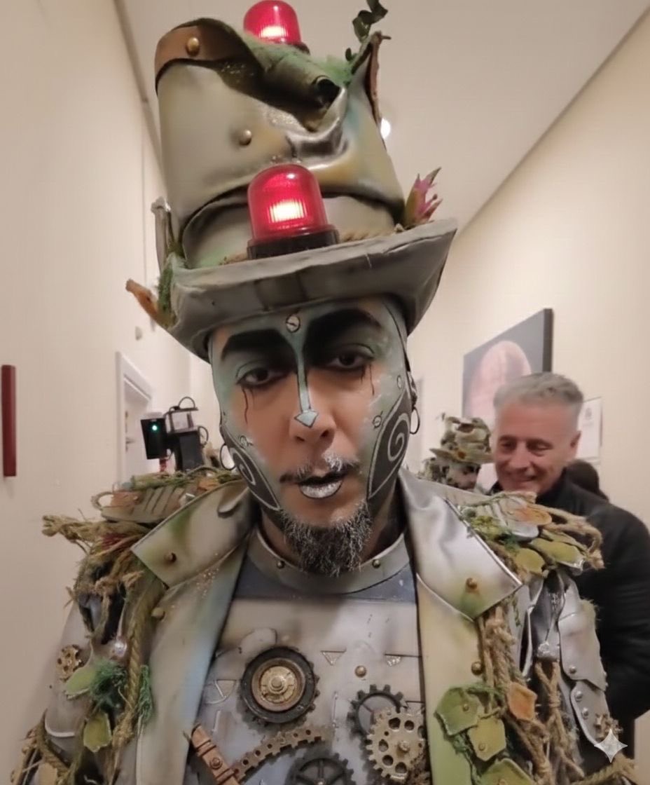 Dos balizas lleva puestas #COAC2026P9