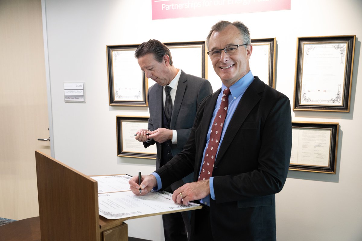 Texas A&M System tweet media