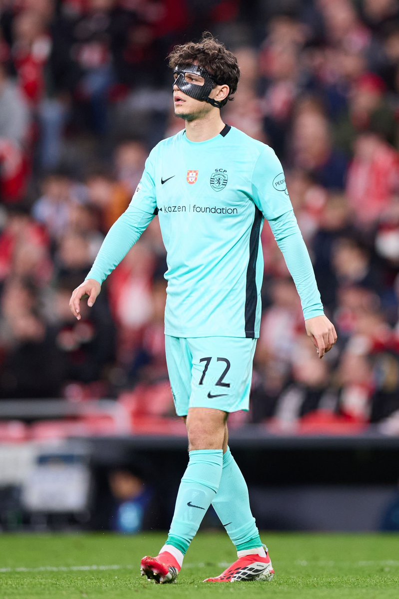 Tenho um enorme orgulho e respeito pelo Eduardo Quaresma. Entrega-se totalmente aos jogos sem qualquer medo.

Um grande leão 💚