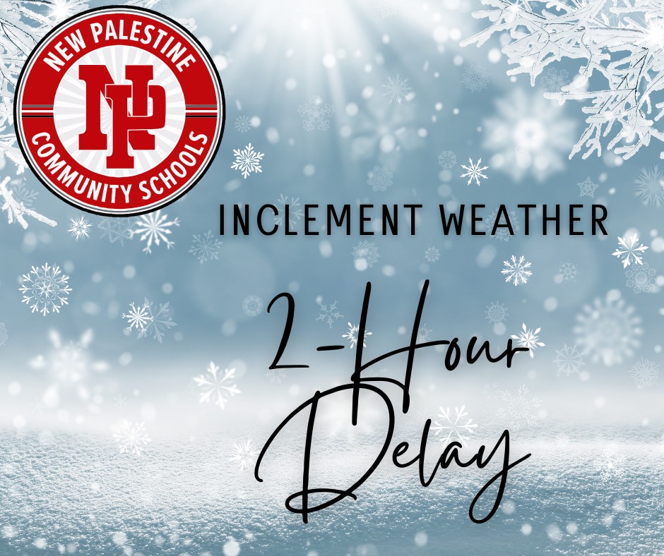 New Palestine Community Schools tweet media