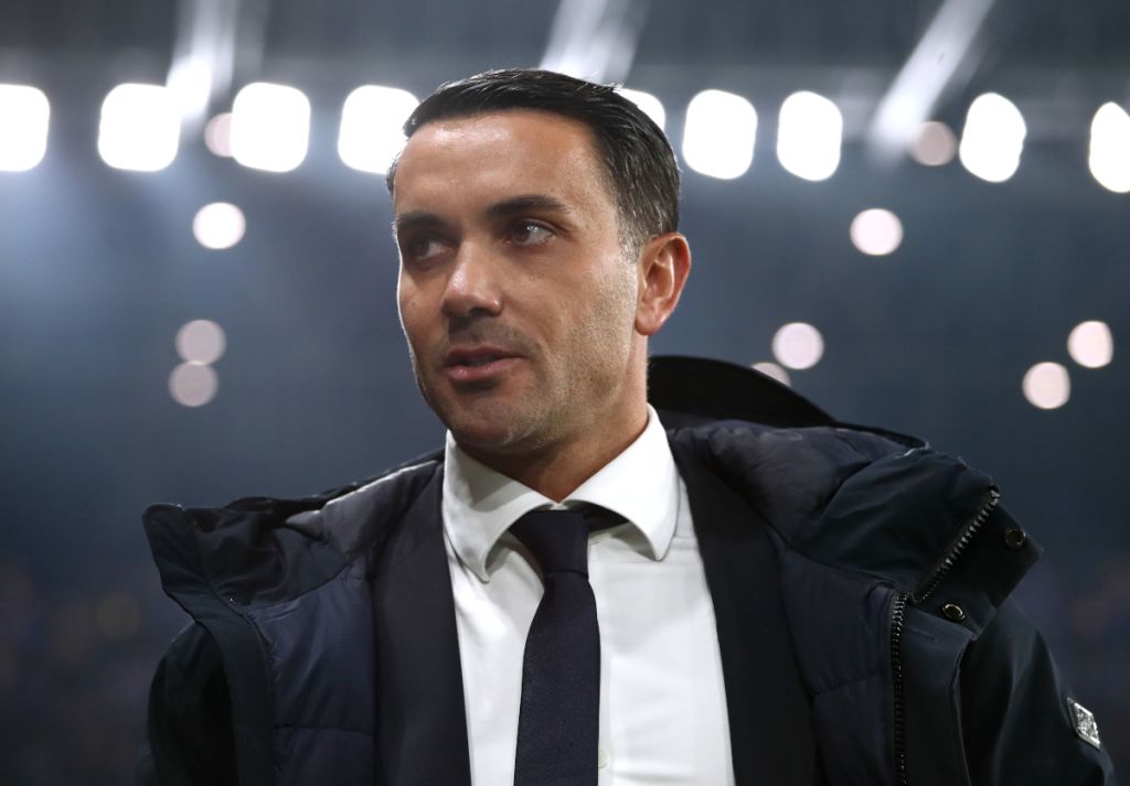 footballitalia's tweet photo. Raffaele Palladino insists he is not too worried after Atalanta’s 1-0 defeat to Union Saint-Gilloise, as a top eight Champions League spot ‘was only ever a dream.’
#Atalanta #USGAtalanta #USGATA #Calcio #UCL https://t.co/4aRKeVWhU5