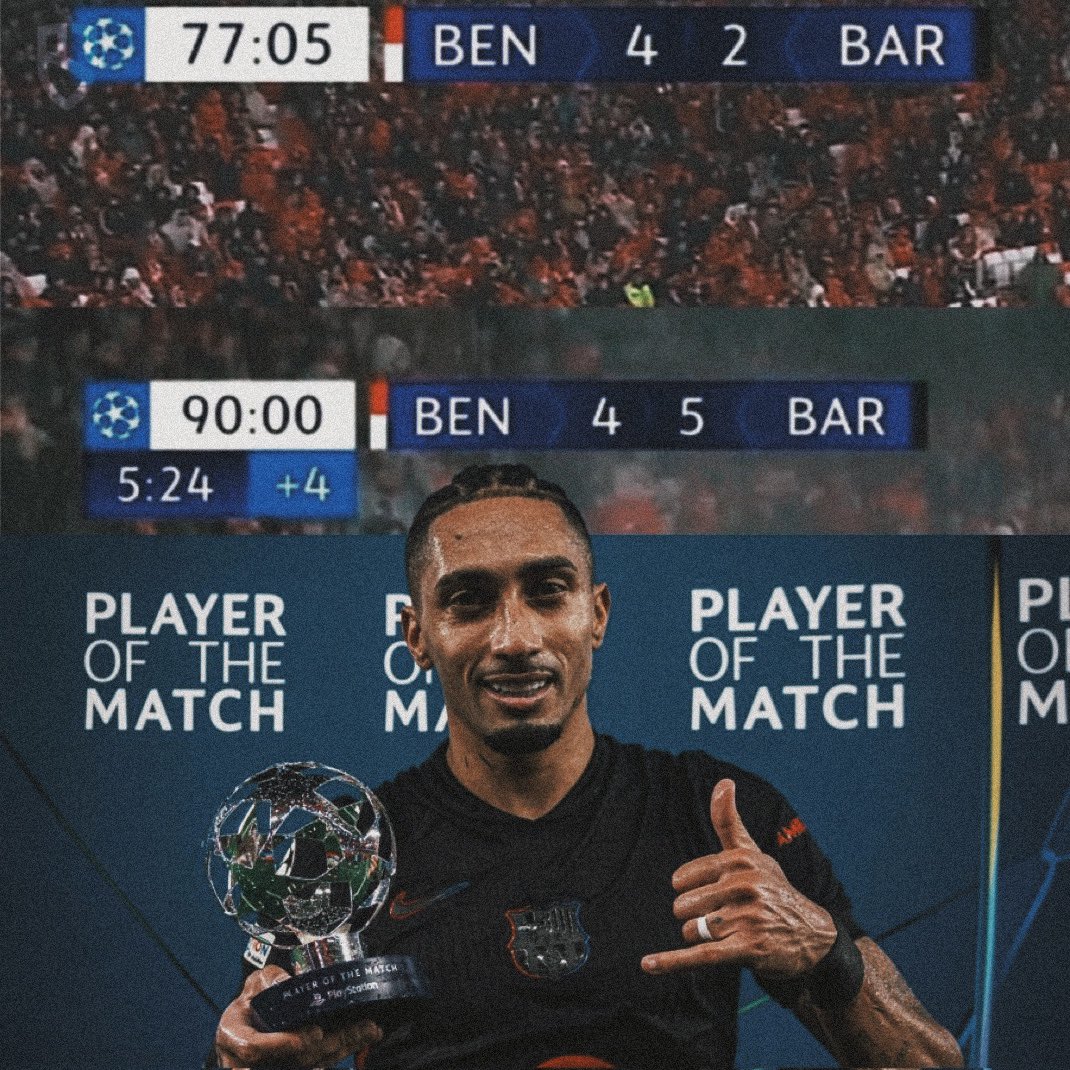 ReshadFCB's tweet image. Away nights against Benfica 🇵🇹🔙

Not for everyone.