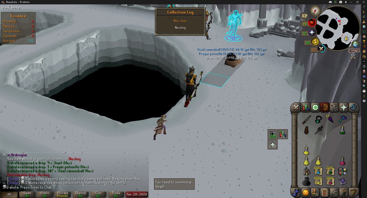 Dew_Tree_'s tweet image. Pet #17 nexling w000!!!!