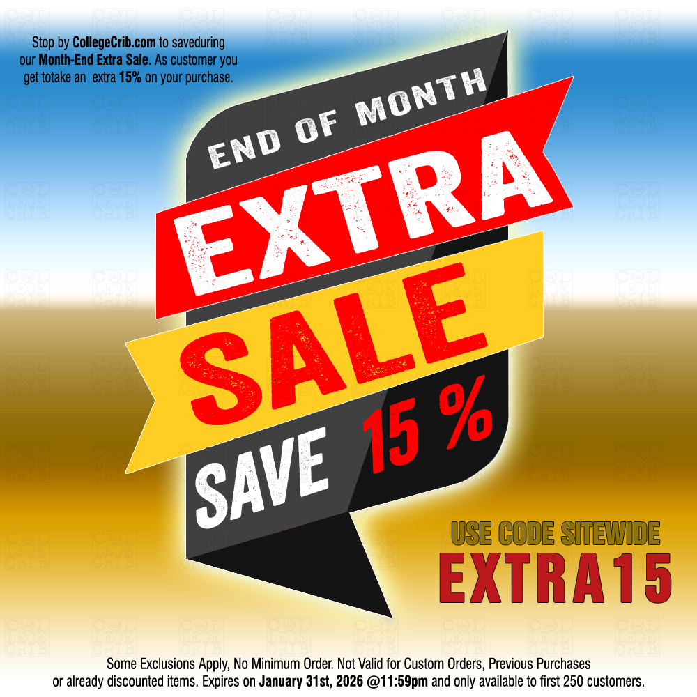 The College Crib Store - Nashville, TN tweet media