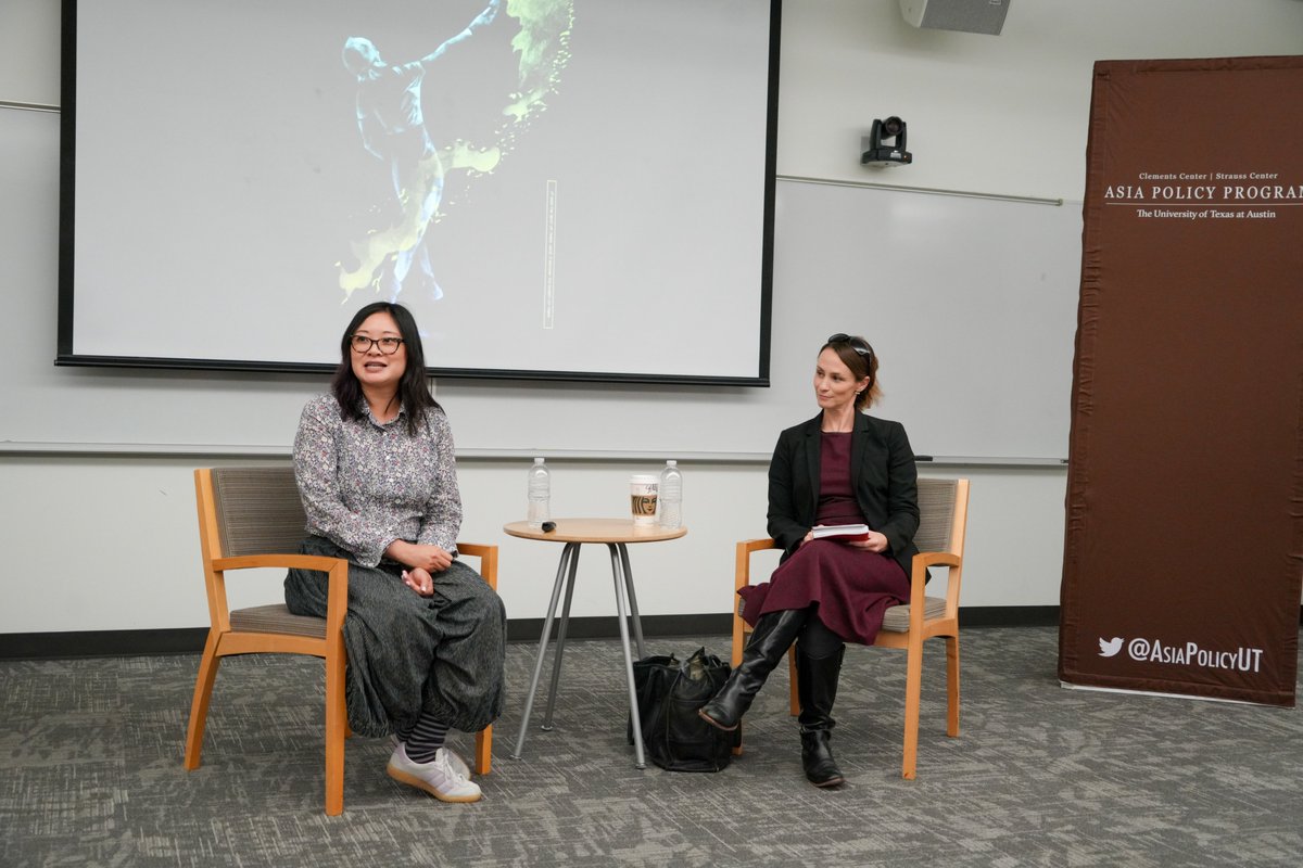 Melissa Chan tweet media