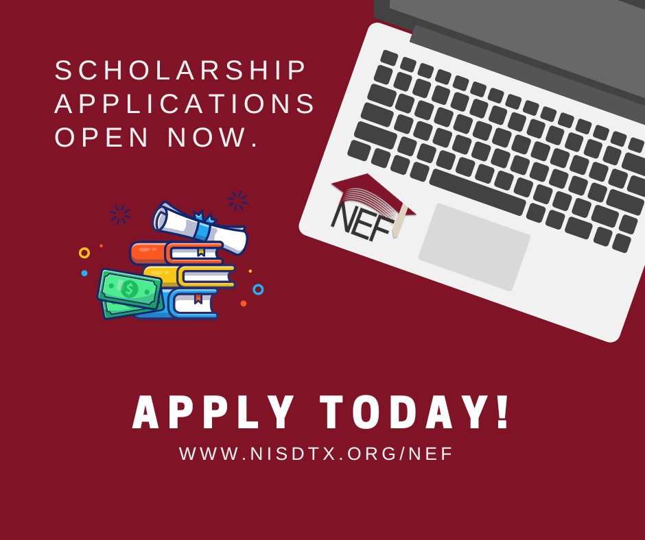 Northwest ISD Education Foundation tweet media