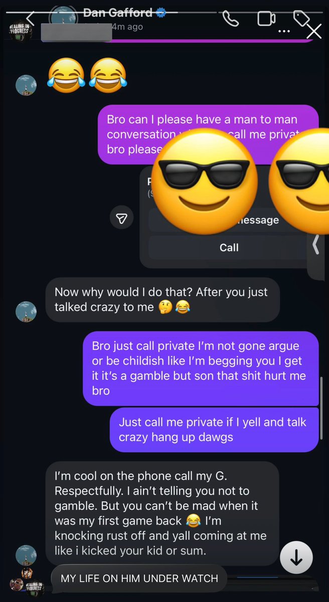 an athlete is gonna beat the shit outta one of y’all one day