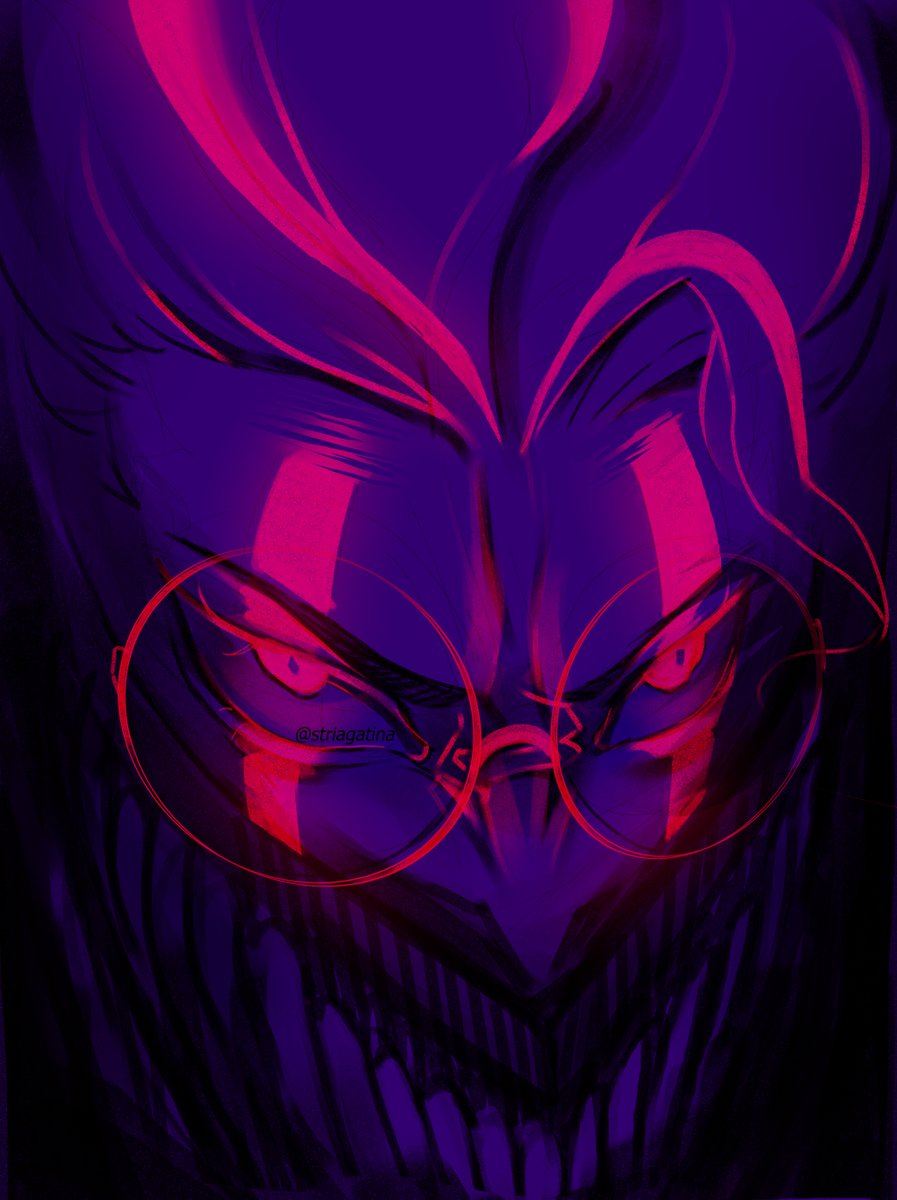 striagatina's tweet image. Bored at work doodle

#Dandadan #rkgk