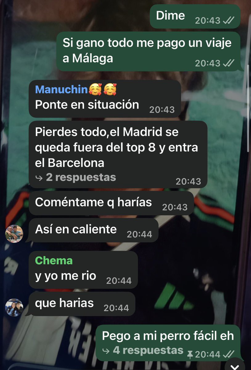 Stykiller03's tweet image. Noche absolutamente histórica