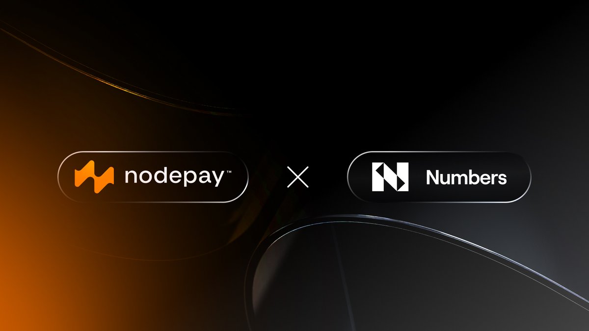 We’re stoked to partner with <a href="/numbersprotocol/">Numbers Protocol</a> 🤝

We’re aligning AI signals with verifiable provenance.

By pairing real-time intelligence with on-chain content authenticity, we help build a more trusted, transparent data layer for their AI.

Let's gooo! 🔥