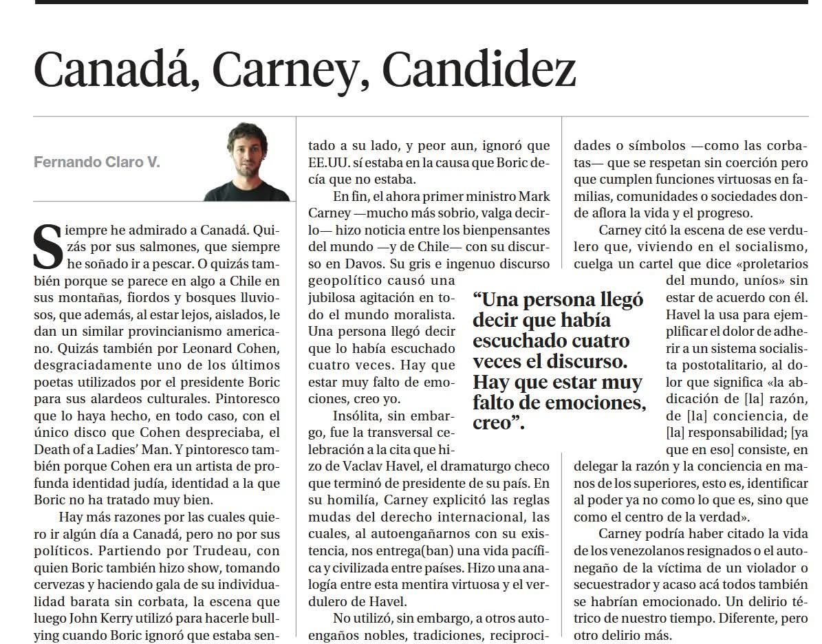 Alfredo Joignant tweet media