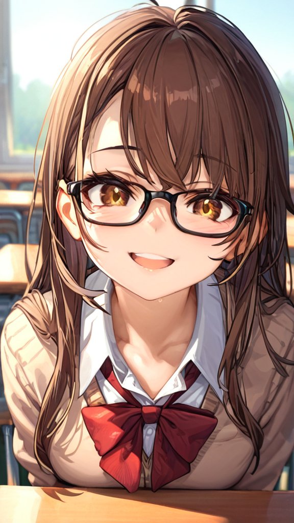 AI_メガネスキー tweet media