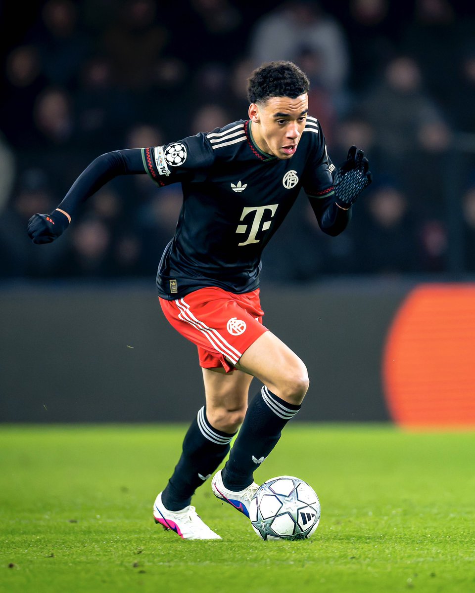 Back at #UCL. Good win 🙌🏽
Happy to get my first goal back 〽️