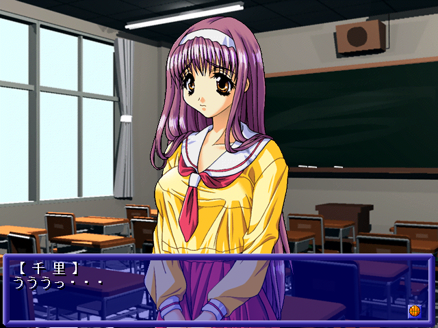 I really liked Chisato in this one! She's a very cute & very