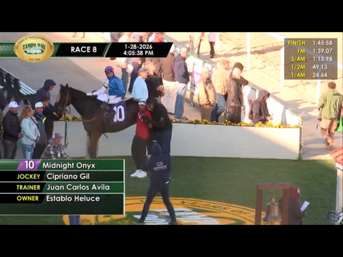 Horse Racing FanSite tweet media