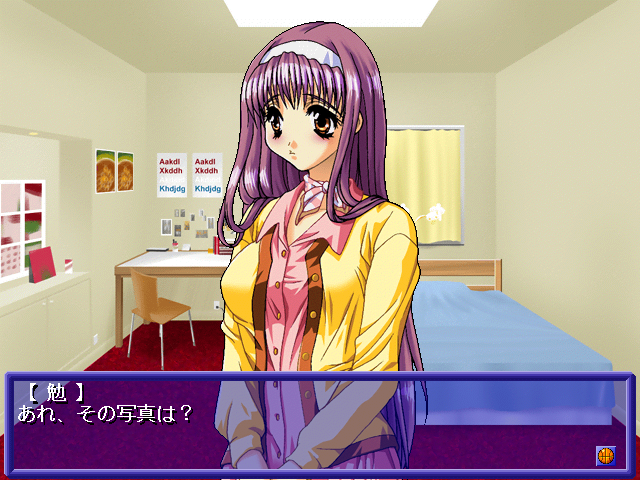 I really liked Chisato in this one! She's a very cute & very