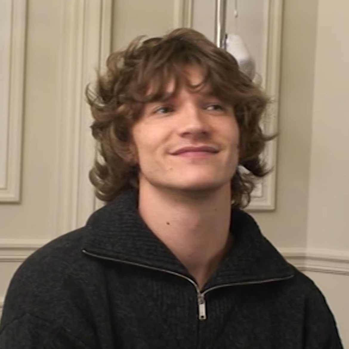 he is so very pretty