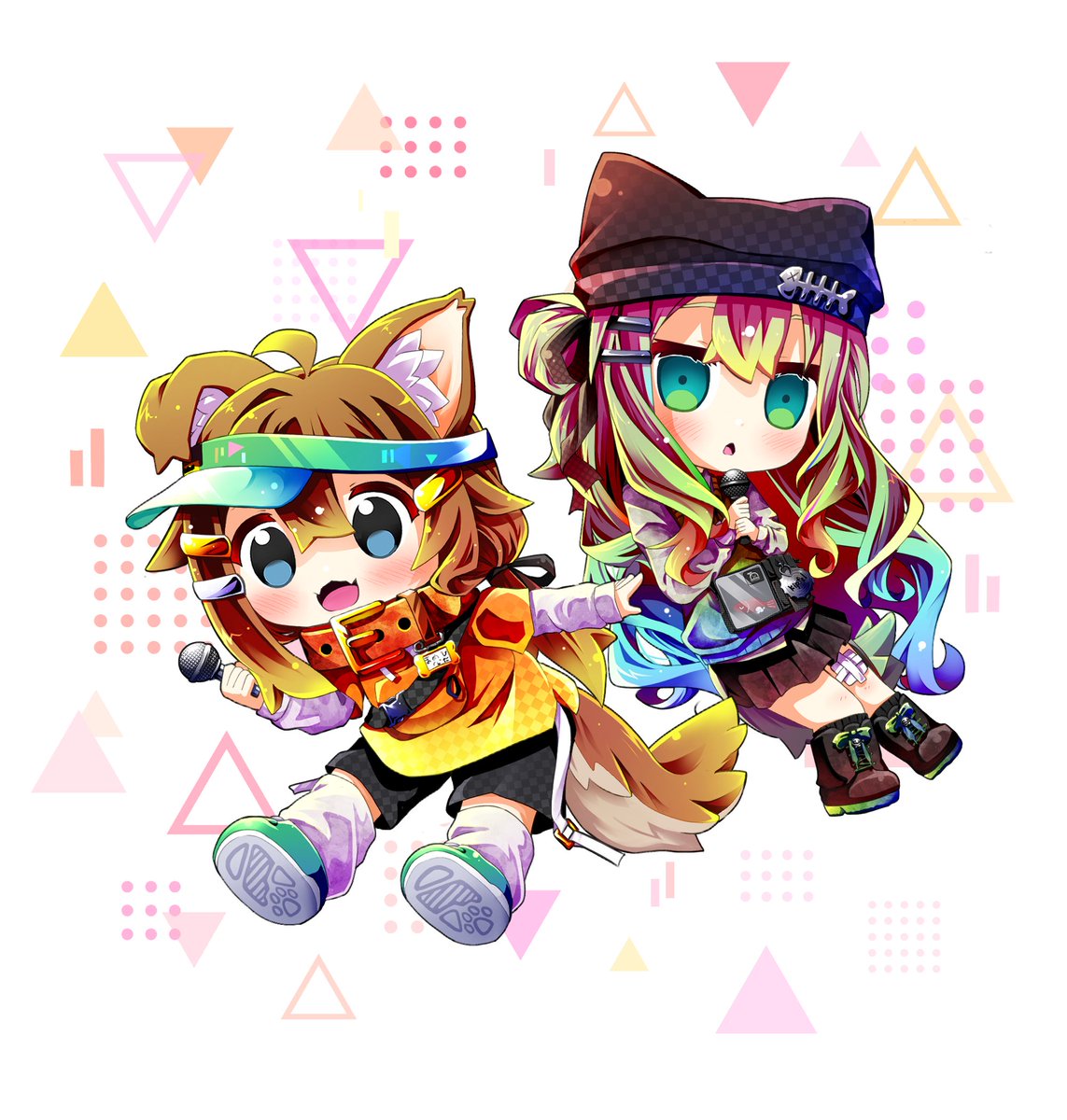 まめひなた×キプフェル