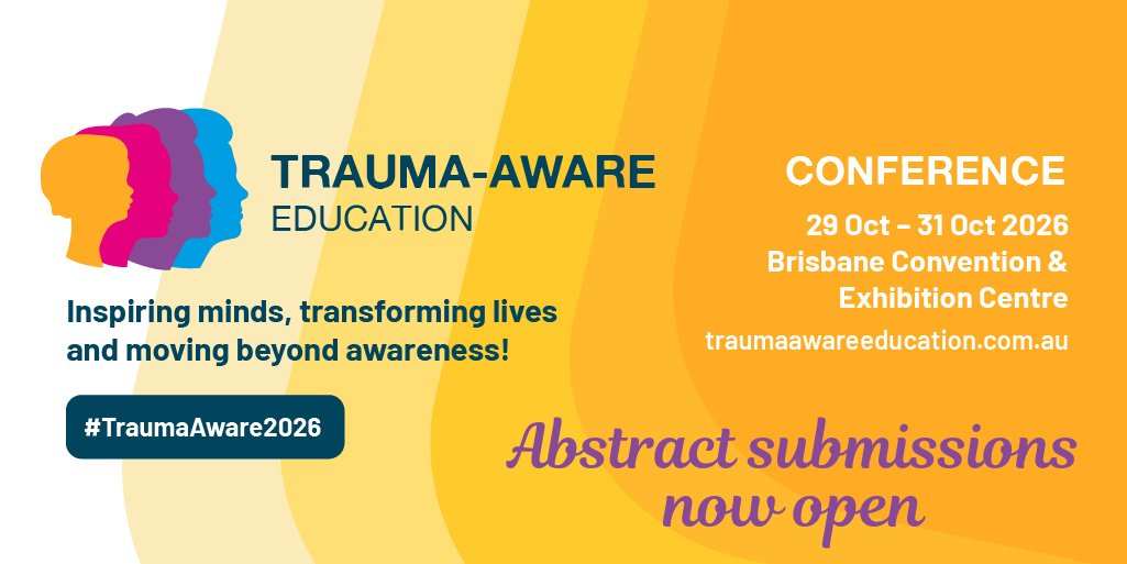 Trauma-Aware Education tweet media