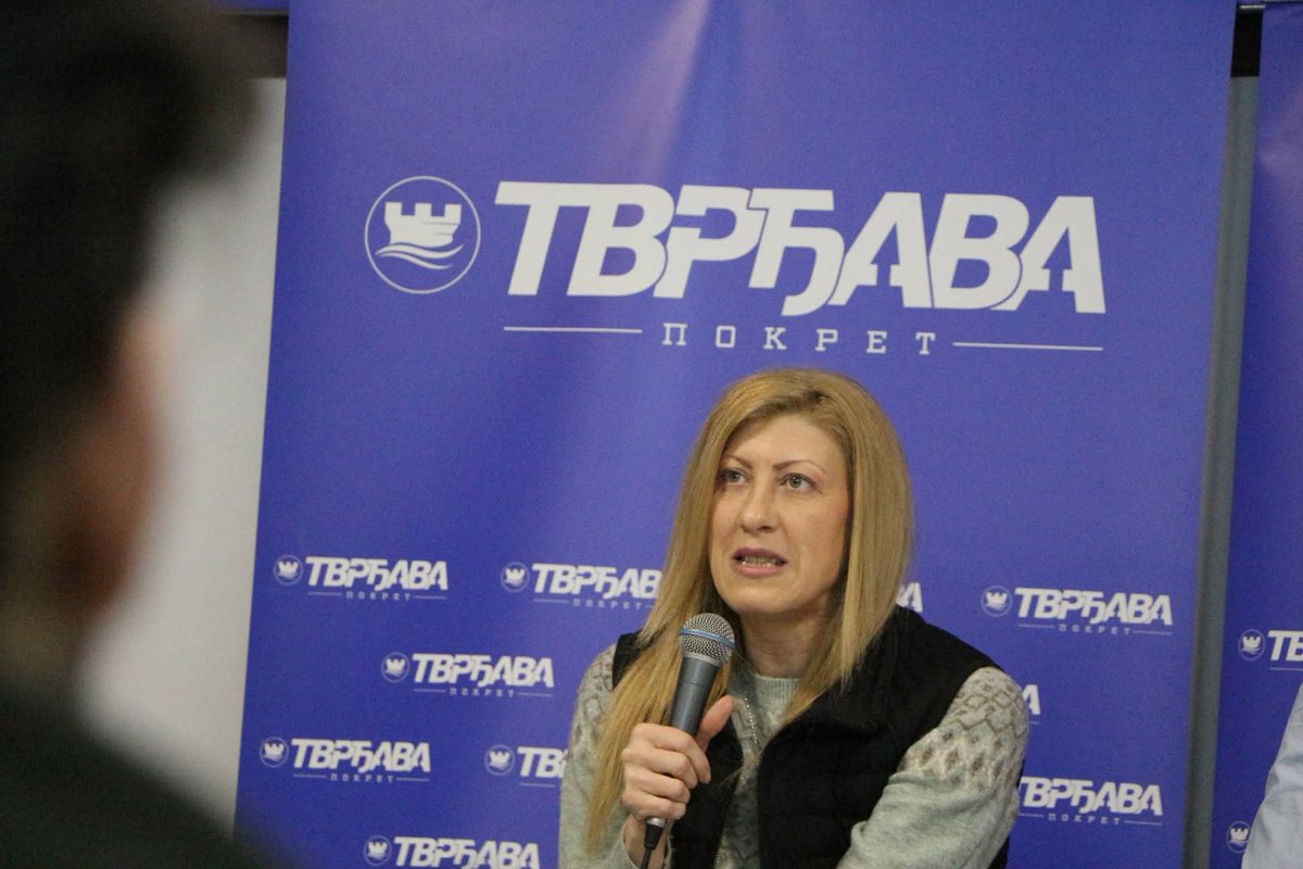 Pokret Tvrđava tweet media