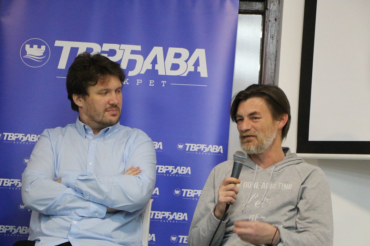 Pokret Tvrđava tweet media