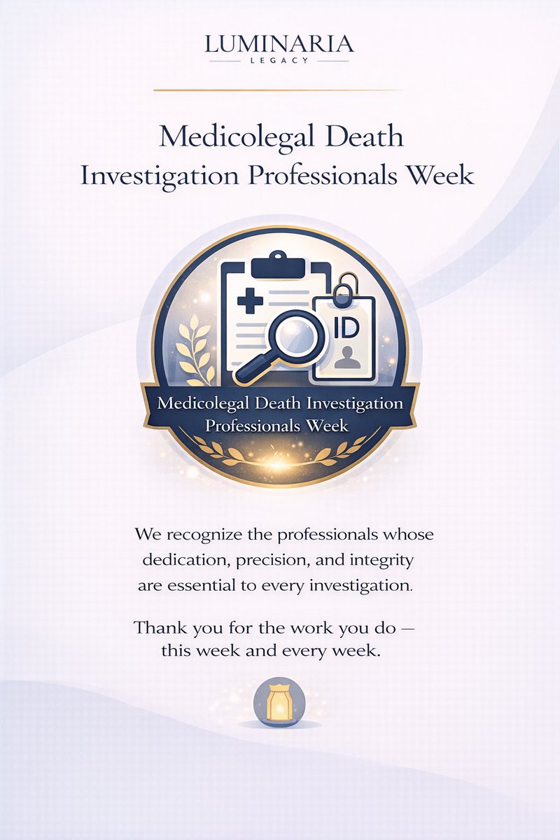 Luminaria Legacy tweet media