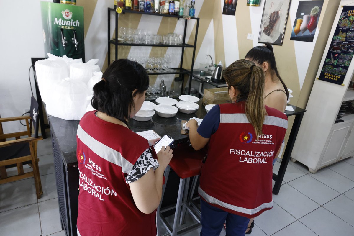 Ministerio de Trabajo, Empleo y Seguridad Social tweet media