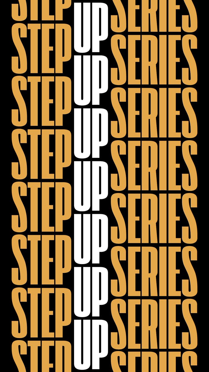 Dris_Rip's tweet image. New #StepUpSeries verse coming soon 👀