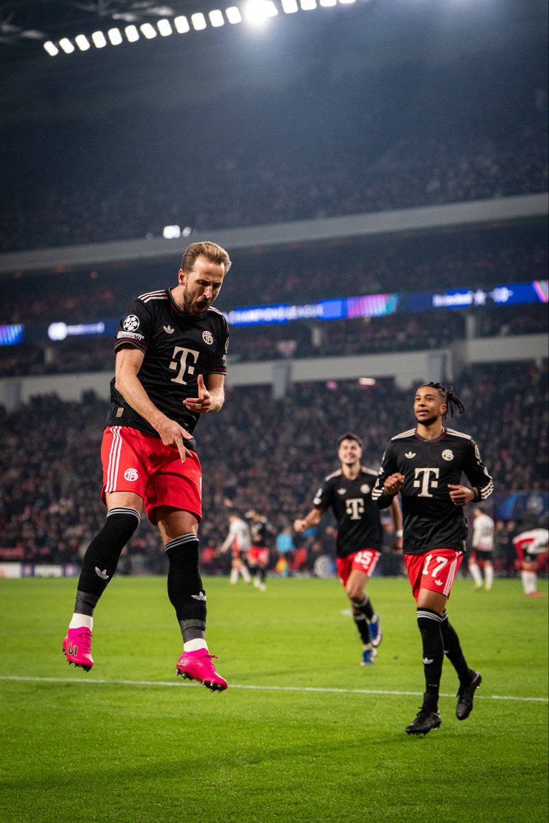 Harry Kane tweet media