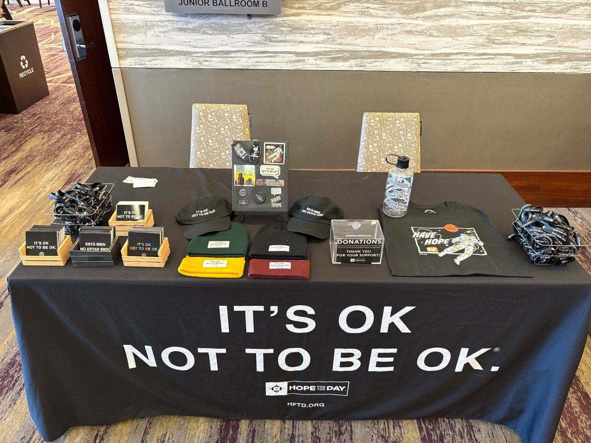 Hope For The Day tweet media