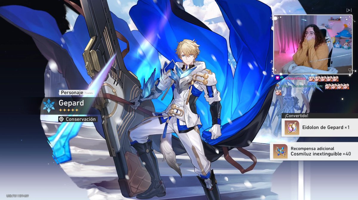 CINE 😭😭😭😭😭 
Cierro Amphoreus de la mejor forma posible 🥹🩷