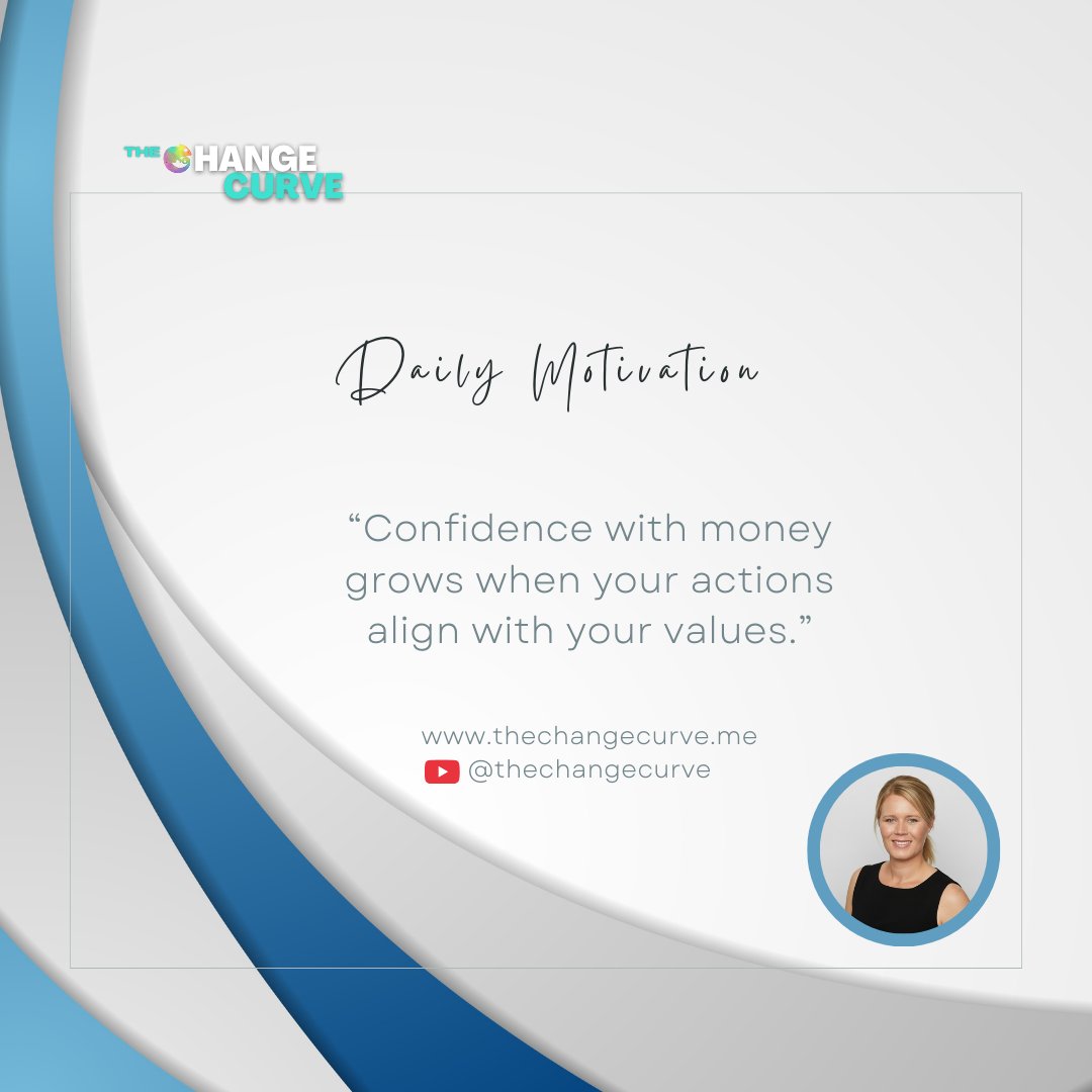 TheChangeCurve's tweet photo. Integrity creates stability.

Which value needs to lead your next decision?

#ValuesBasedLiving #MoneyConfidence #FinancialIntegrity #AlignedActions https://t.co/ujzyWslsrf