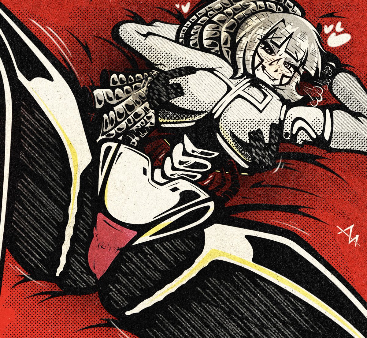 DickPeacock11's tweet image. Albina wants to be friends with you