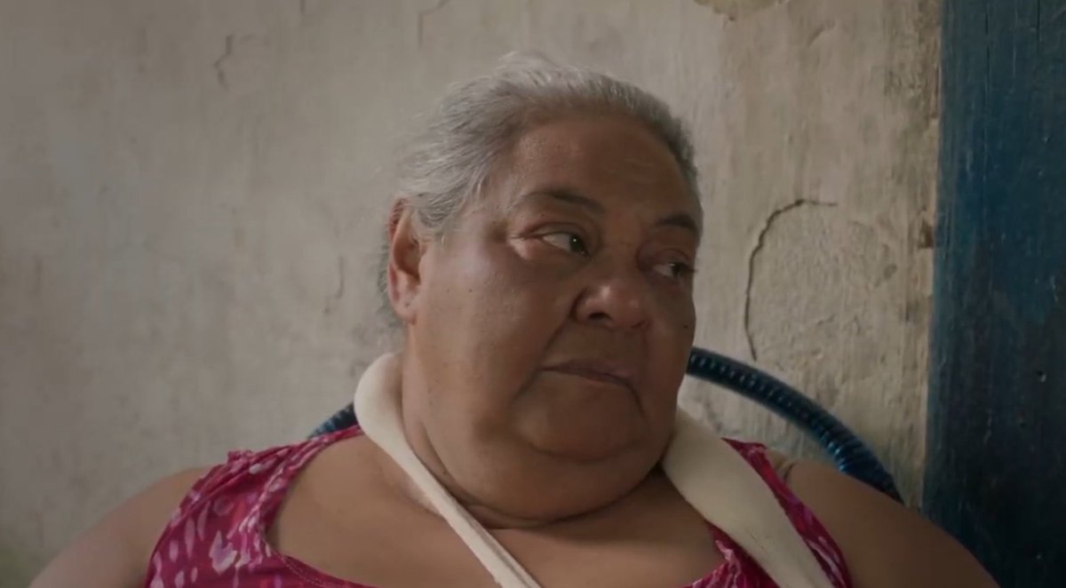 Aline Marta Maia é uma atriz que  vem aos poucos surpreendendo no cinema brasileiro. Que venham mais papéis de destaque pra ela. 
Carvão (2022)
Pedágio (2023)
Serial Kelly (2022)
A Natureza das Coisas Invisíveis (2025)