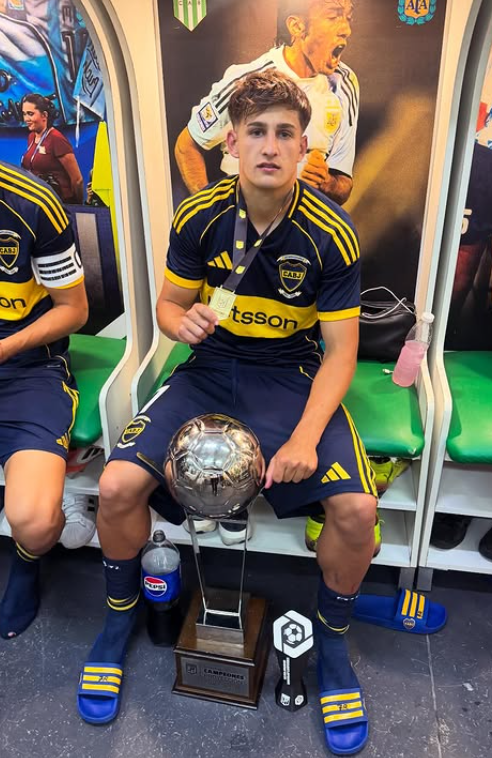 Boca Juniors - La12Tuittera tweet media