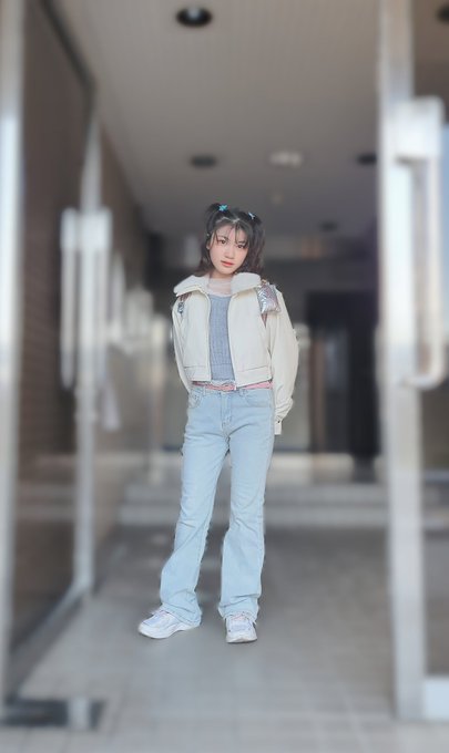 Twitterのコスプレ画像12