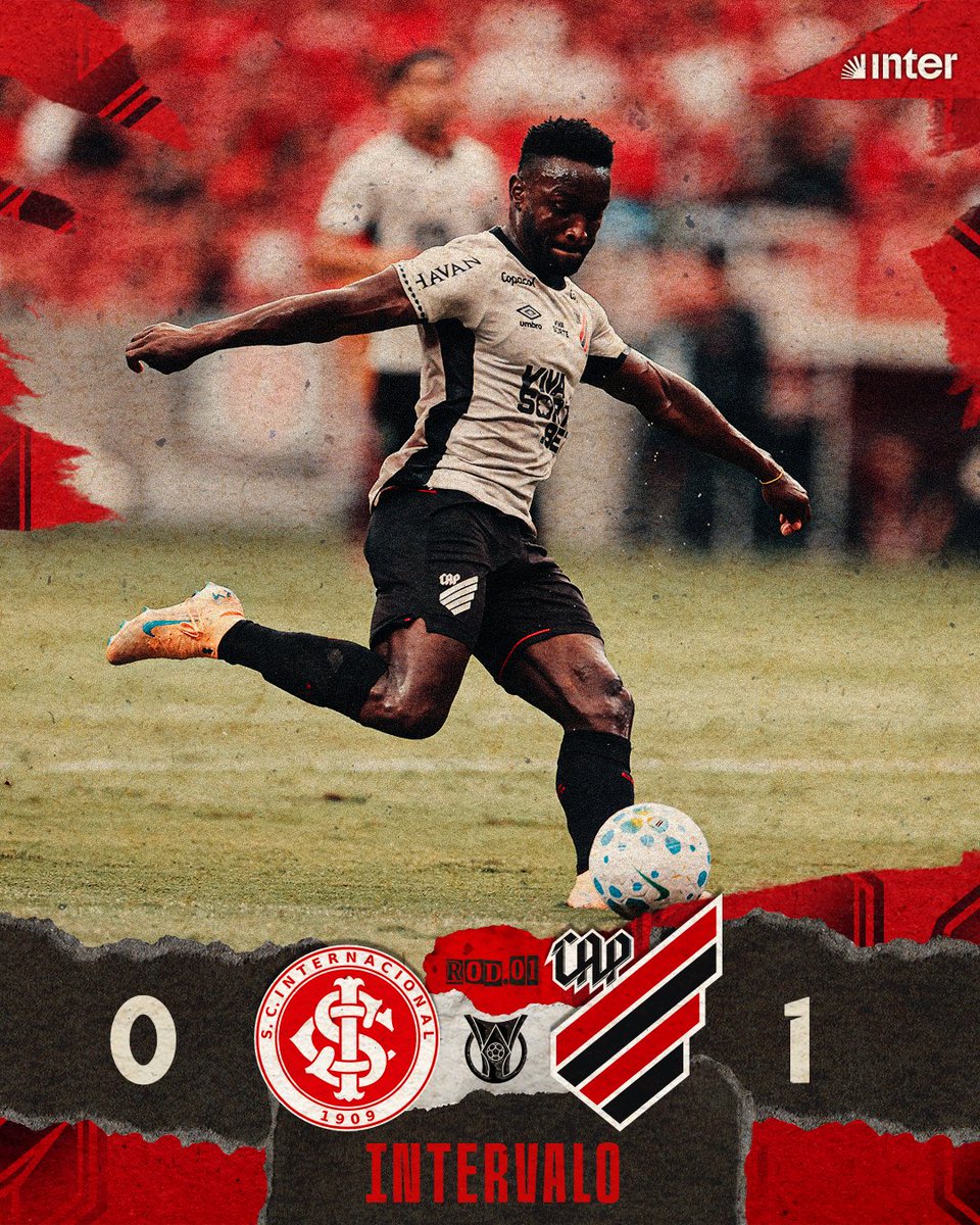 Athletico Paranaense tweet media